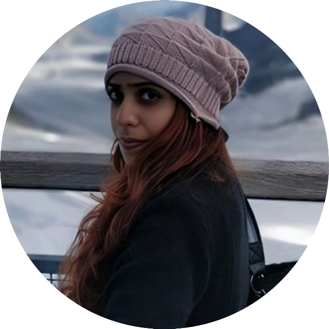 — Aekta Khubchandani