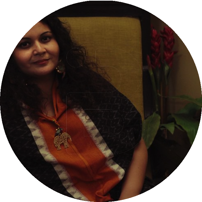 — Aparna Sanyal