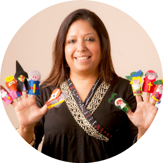 — Usha Venkatraman