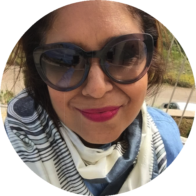 — Usha Venkatraman