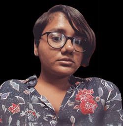— Dhvani Shah
