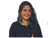 — Parvathi Ajith